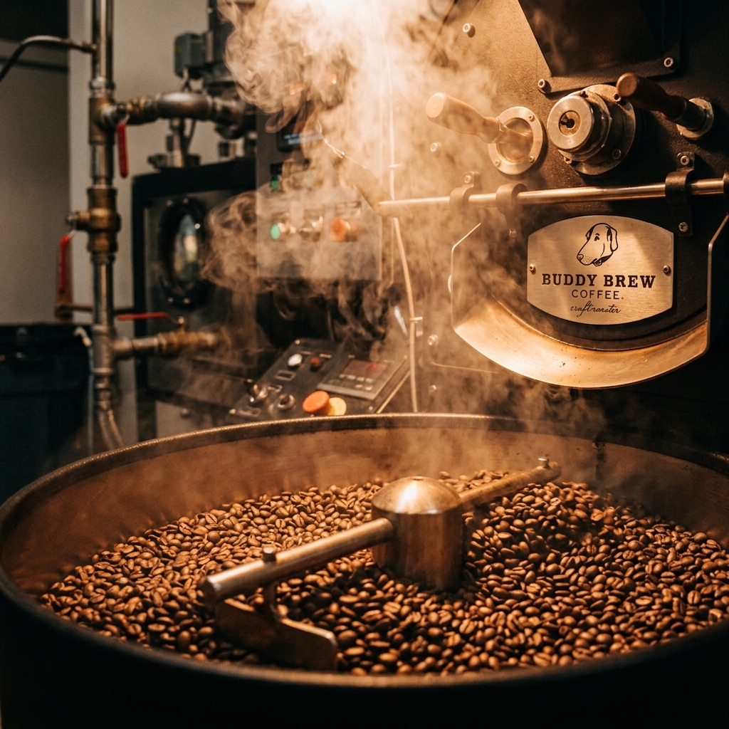 Eat Fresco meal on rustic table