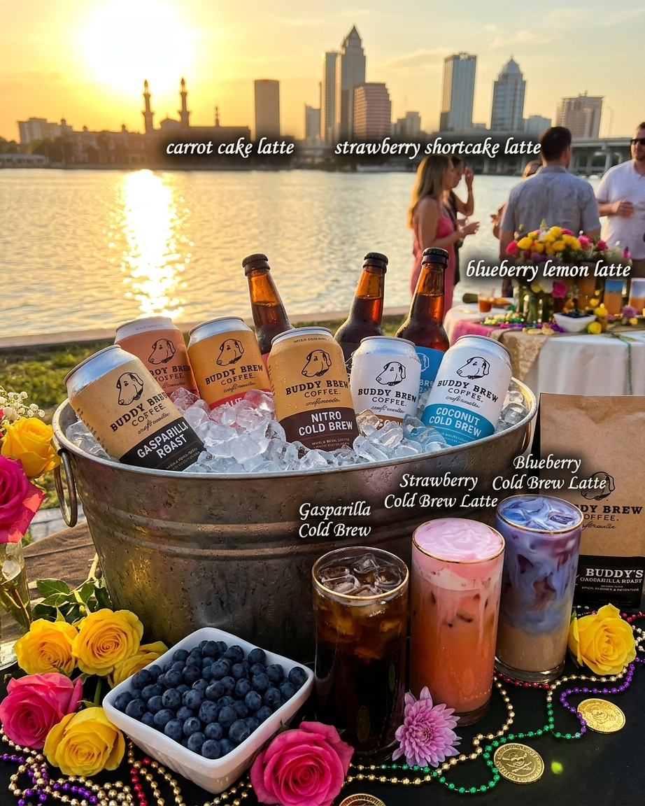 Family enjoying Eat Fresco dinner