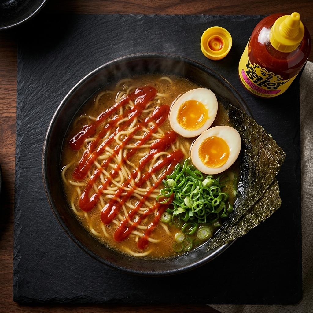 Ramen bowl